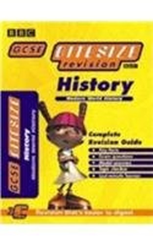 GCSE BITESIZE COMPLETE REVISION GUIDE MODERN WORLD HISTORY