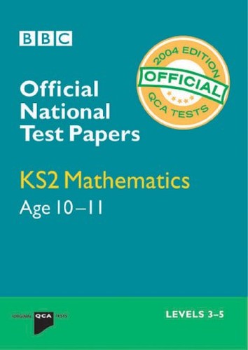 National Test Papers KS2 Maths (QCA)