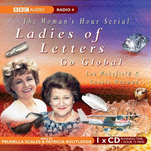 Ladies of Letters Go Global
