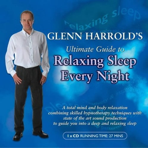 Glenn Harrold's Ultimate Guide to Relaxing Sleep Every Night