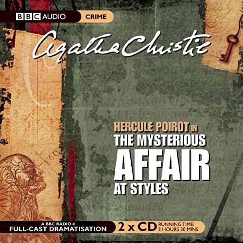 The Mysterious Affair At Styles
