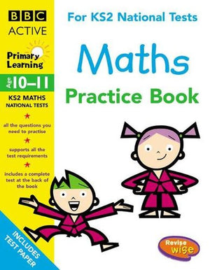 REVISEWISE PRACTICE BOOK MATHS