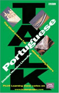 TALK PORTUGUESE BOOK AND CD PACK 