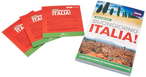 BUONGIORNO ITALIA! CD LANGUAGE PACK (NEW EDITION)