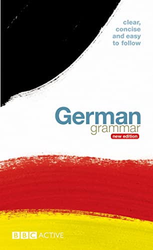 BBC GERMAN GRAMMAR (NEW EDITION)