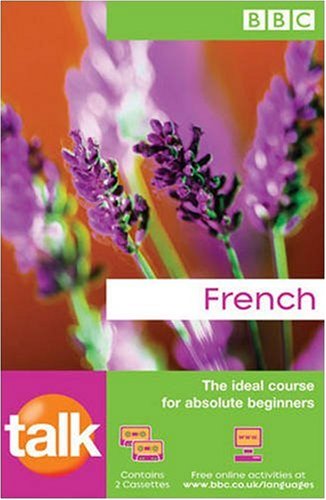 TALK FRENCH (BOOK & CASSETTES) NEW EDITION