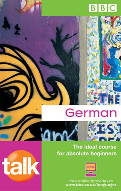 TALK GERMAN COURSE BOOK (NEW EDITION)