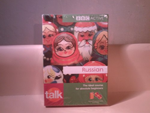 TALK RUSSIAN (BOOK & CDS) NEW EDITION
