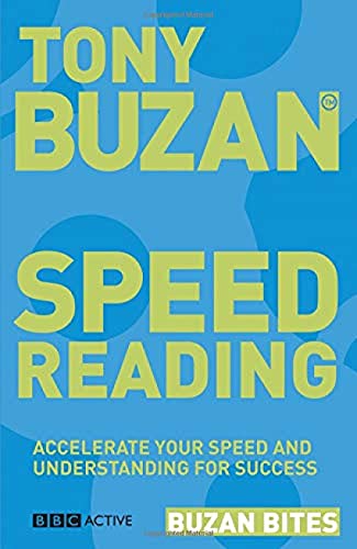 Buzan Bites: Speed Reading