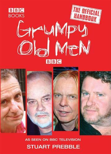 Grumpy Old Men, the Official Handbook