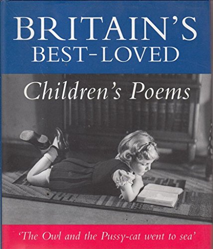 Britain's Best-Loved Children's Poems