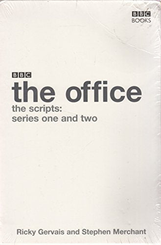 The Office: The Scripts: Series One And Two (2 volumes in slipcase)