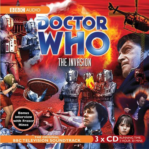 "Doctor Who", the Invasion
