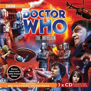"Doctor Who", the Invasion
