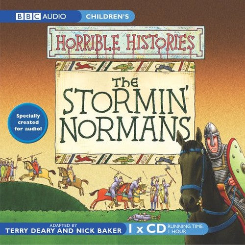 The Stormin' Normans