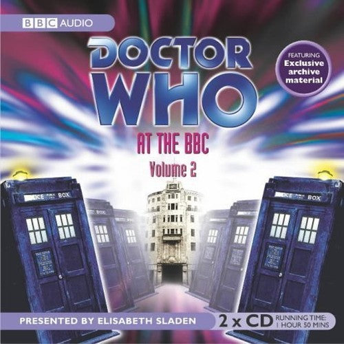 Doctor Who at the BBC