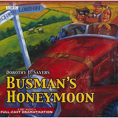 Busman's Honeymoon