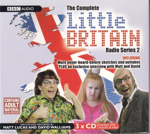 "Little Britain" - The Complete Radio