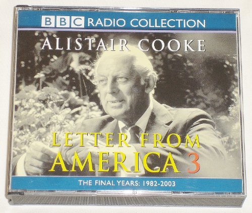 Letter from America