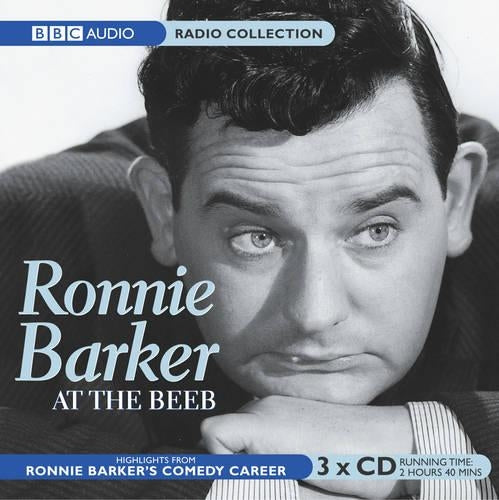 Ronnie Barker At The Beeb