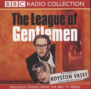 The League of Gentlemen 