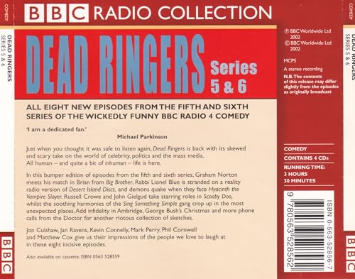 Dead Ringers