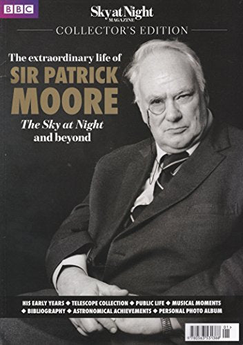 The Extraordinary Life of Sir Patrick Moore