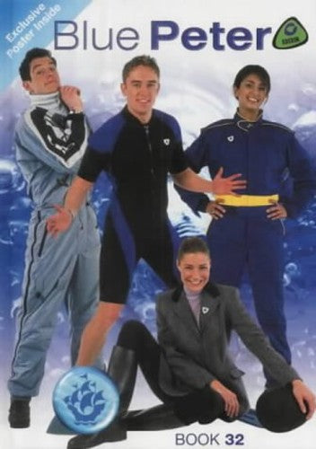 "Blue Peter" Annual