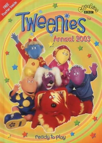 "Tweenies" Annual