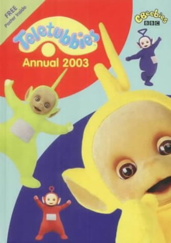 "Teletubbies" Annual