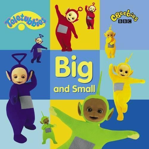 "Teletubbies" Big and Small