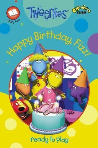 Happy Birthday Fizz!