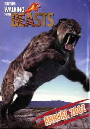"Walking with Beasts" Annual