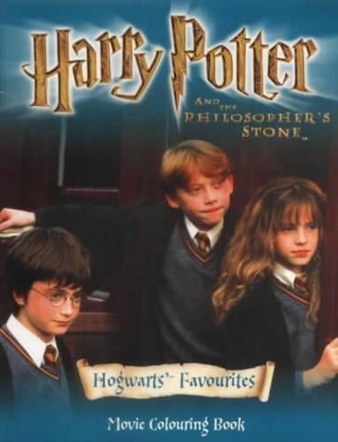 Harry Potter and the Philosopher's Stone