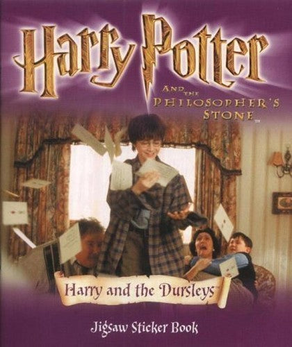 Harry Potter and the Philosopher's Stone