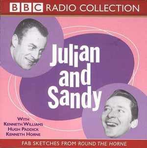 Julian and Sandy