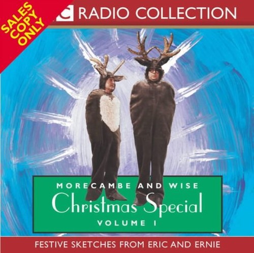 The Morecombe and Wise Christmas Special