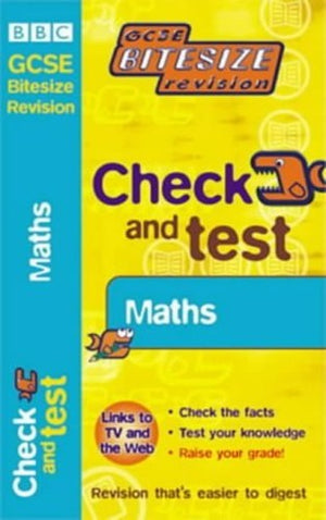 Check and Test Maths