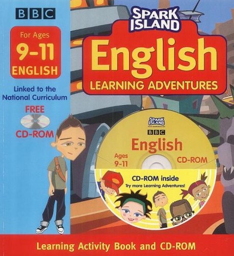 Spark Island English Learning Adventures