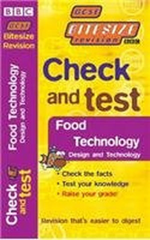 GCSE BITESIZE REV. C&T FOOD TEC. PB   (E13)