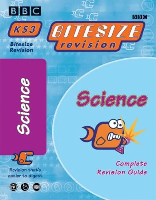 KS3 COMPLETE REVISION GUIDE SCI PB   (E14)