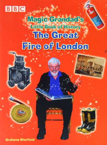 MAGR:Great Fire of London Bk