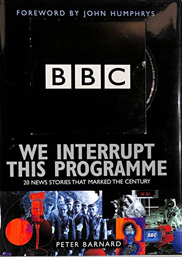 We Interrupt This Broadcast
