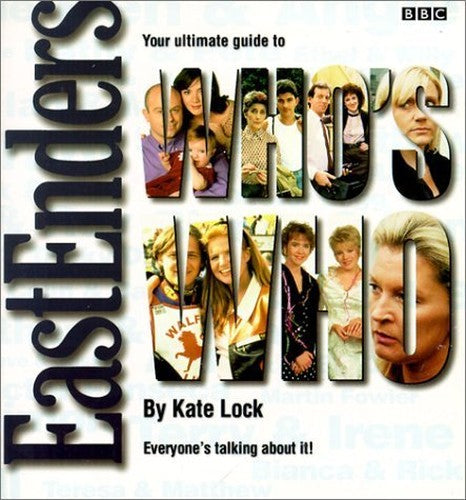 Who's Who in "Eastenders"