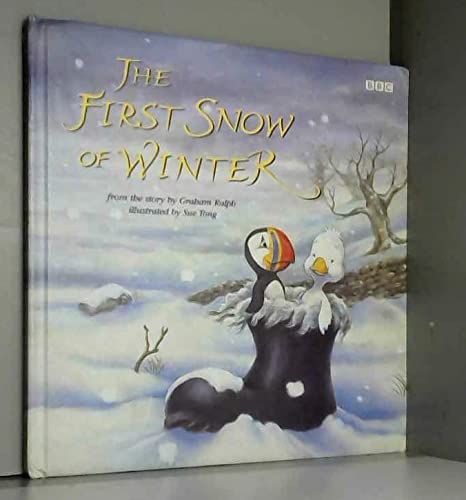 First Snow of Winter
