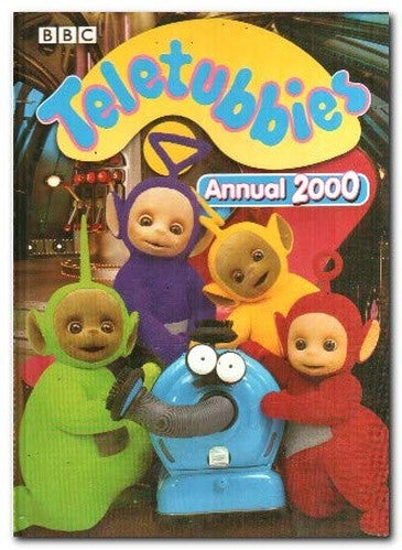 "Teletubbies" Annual