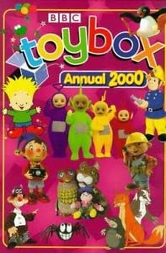 "Toybox" Annual