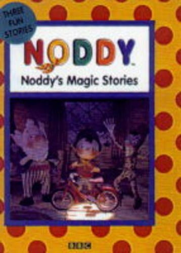 Noddy 3 on 1 Book