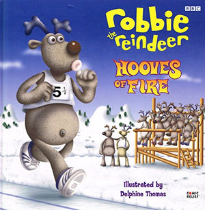 "Robbie the Reindeer"