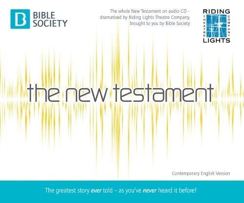 The New Testament